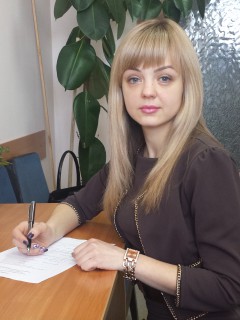 Duchenko Marina Anatolievna