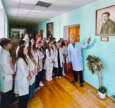 Кафедра Патологічної фізіології (офіційний канал)