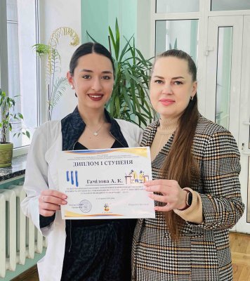 Кафедра Патологічної фізіології 