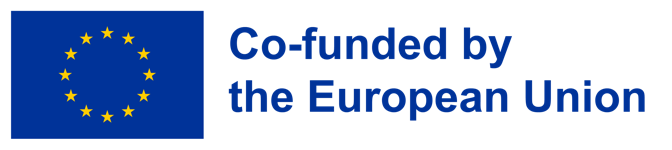 Co-founded by the EU